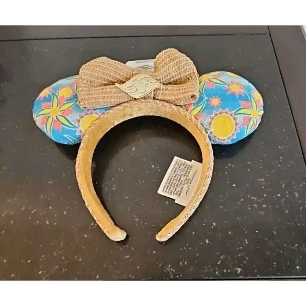 2024 Disney Cruise Line DCL Lookout Cay Lighthouse Point Ears Headband NWT
